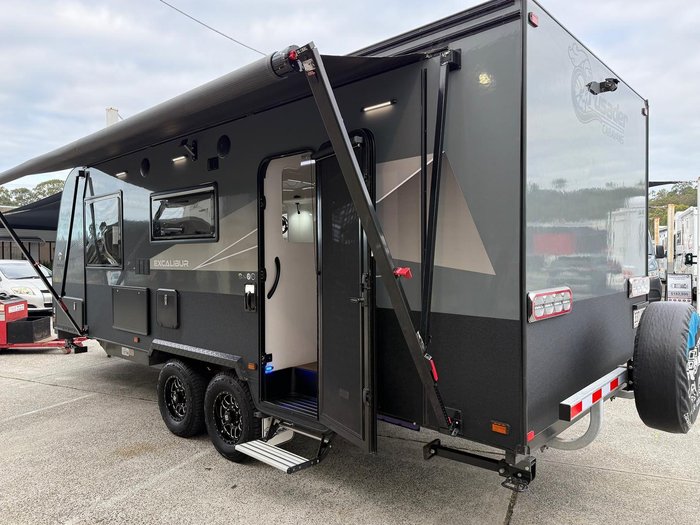 2023 Crusader Excalibur Nobleman