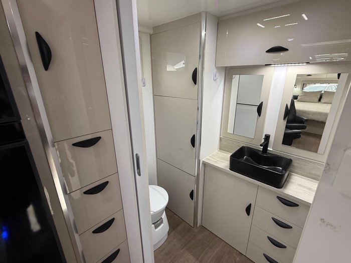 2023 Crusader Excalibur Nobleman