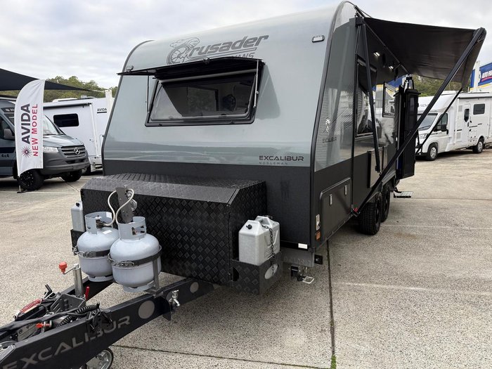 2023 Crusader Excalibur Nobleman