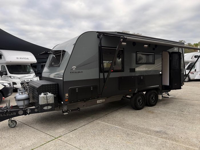 2023 Crusader Excalibur Nobleman