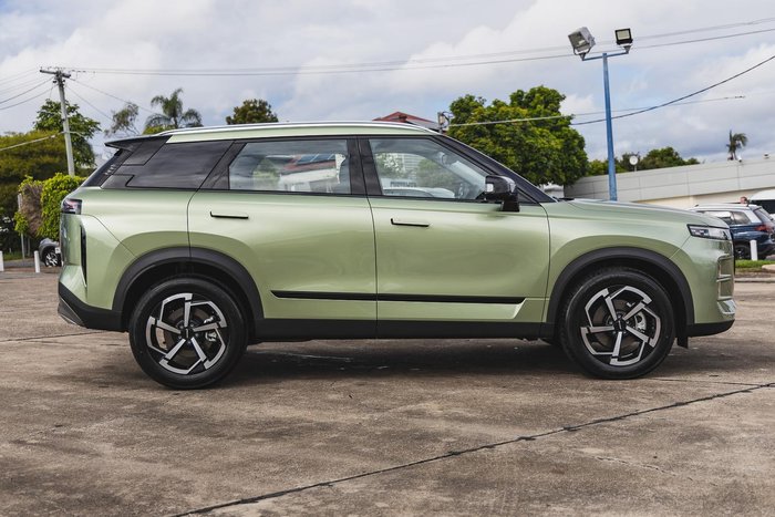 2025 Jaecoo J7 SHS Summit