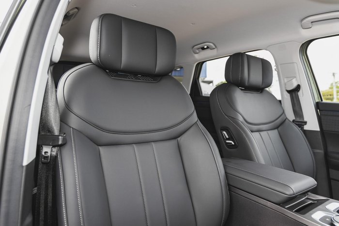 2025 Jaecoo J7 SHS Summit