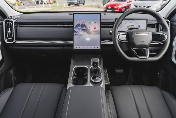 2025 Jaecoo J7 SHS Summit