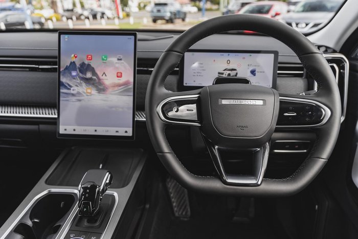 2025 Jaecoo J7 SHS Summit