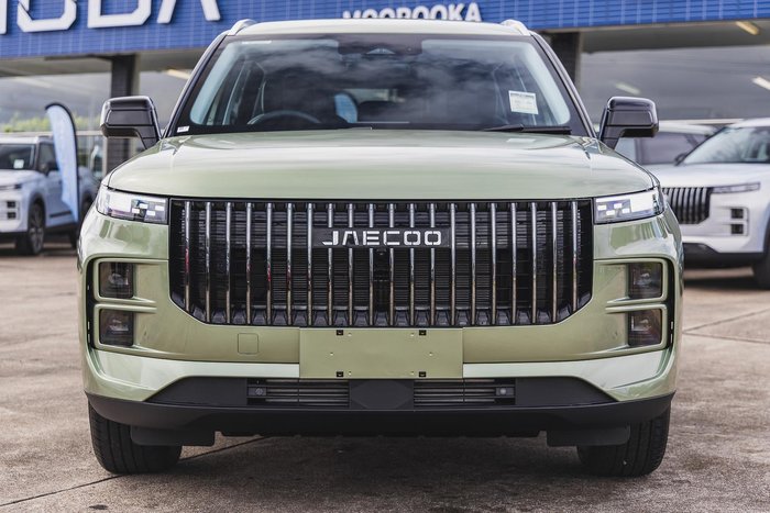 2025 Jaecoo J7 SHS Summit