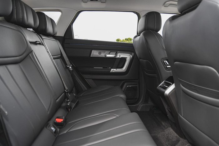 2025 Jaecoo J7 SHS Summit