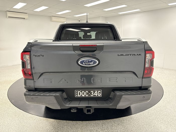 2023 Ford Ranger Wildtrak