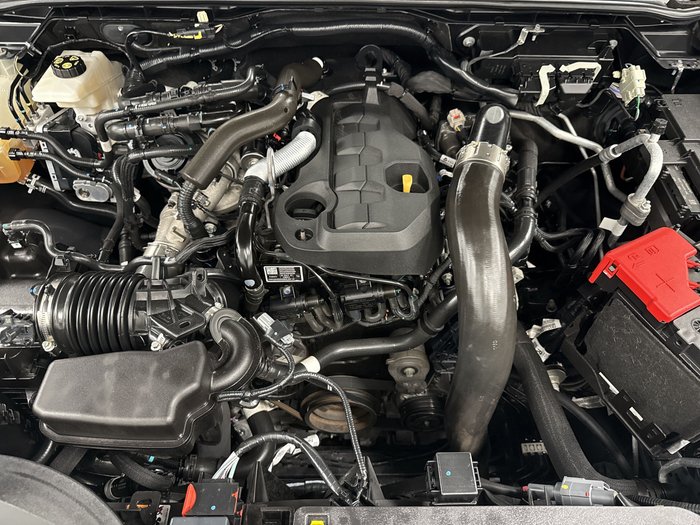 2023 Ford Ranger Wildtrak