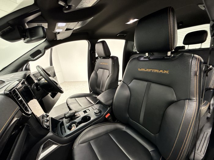 2023 Ford Ranger Wildtrak