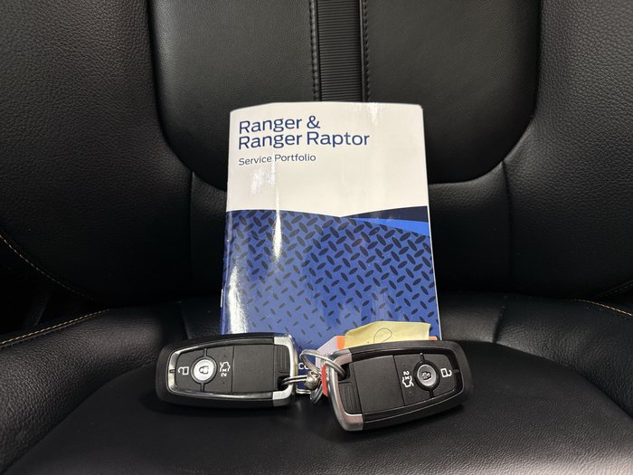 2023 Ford Ranger Wildtrak