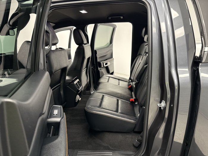 2023 Ford Ranger Wildtrak