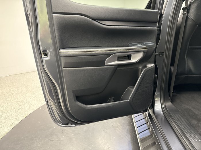 2023 Ford Ranger Wildtrak