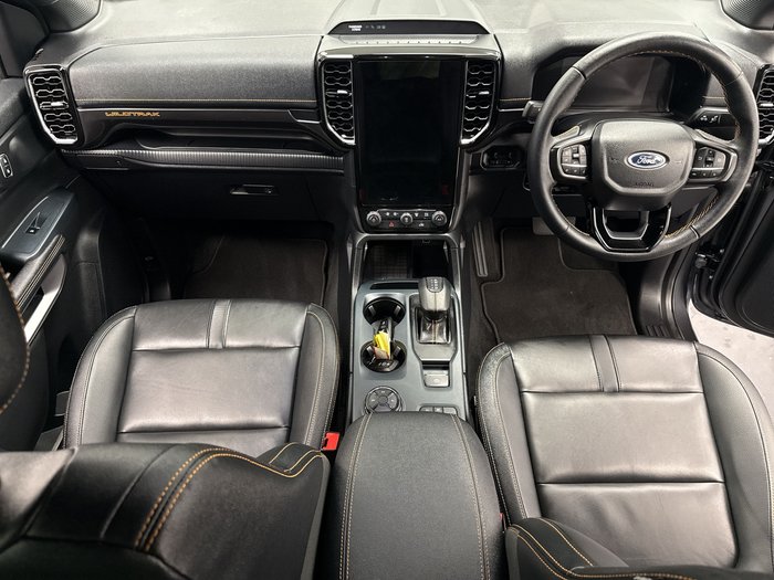 2023 Ford Ranger Wildtrak