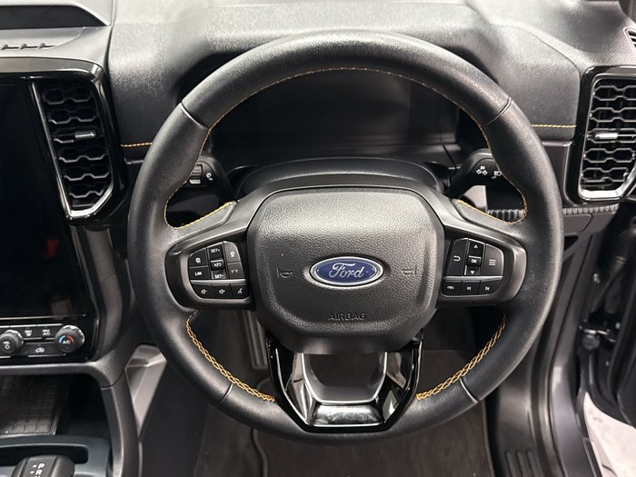 2023 Ford Ranger Wildtrak