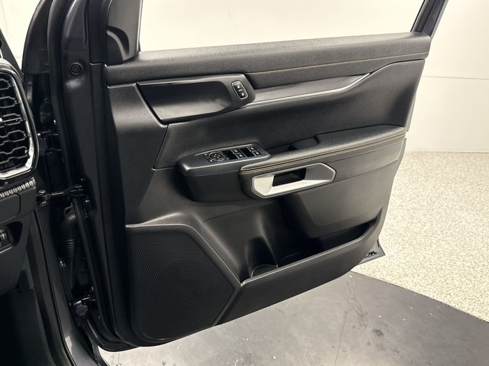 2023 Ford Ranger Wildtrak