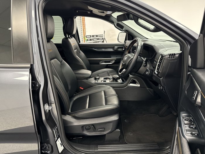 2023 Ford Ranger Wildtrak