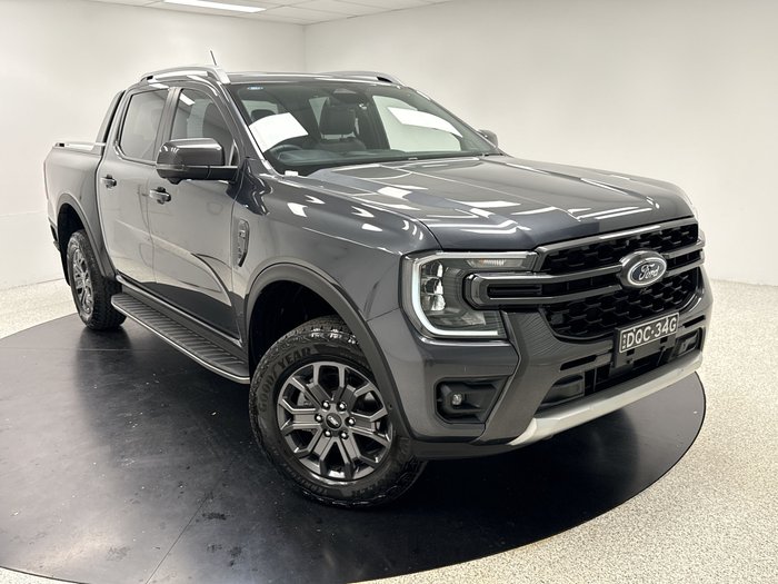 2023 Ford Ranger