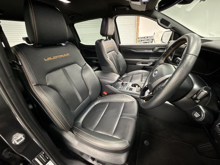 2023 Ford Ranger Wildtrak