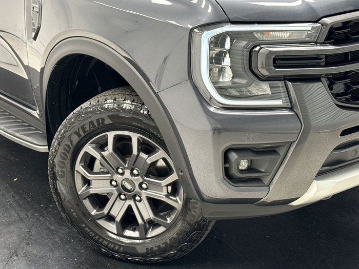 2023 Ford Ranger Wildtrak