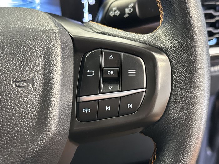 2023 Ford Ranger Wildtrak