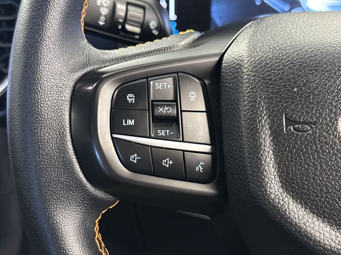 2023 Ford Ranger Wildtrak