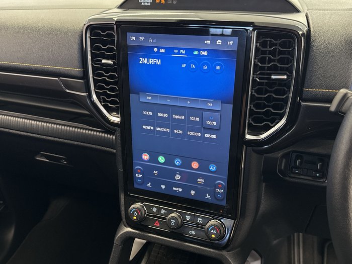 2023 Ford Ranger Wildtrak