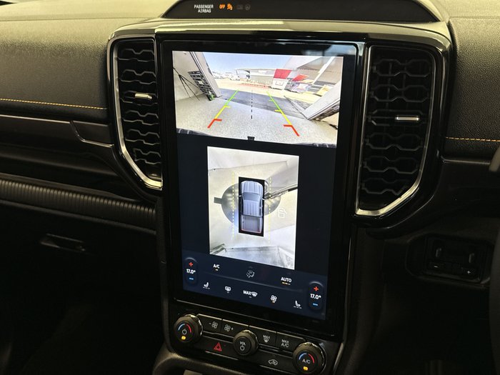 2023 Ford Ranger Wildtrak