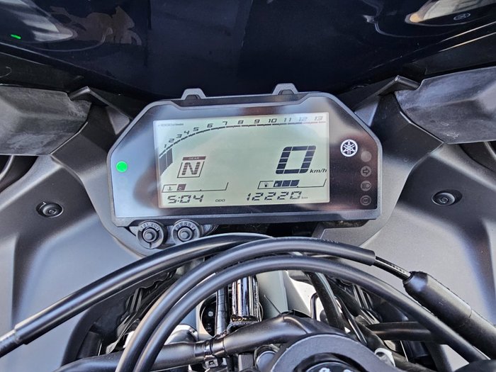 2024 Yamaha YZF-R3 Black