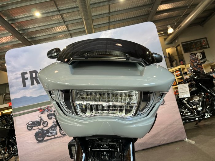 2025 Harley-davidson FLTRX ROAD GLIDE (117) BILLIARD GREY