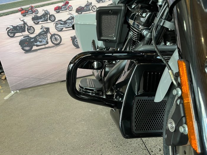 2025 Harley-davidson FLTRX ROAD GLIDE (117) BILLIARD GREY