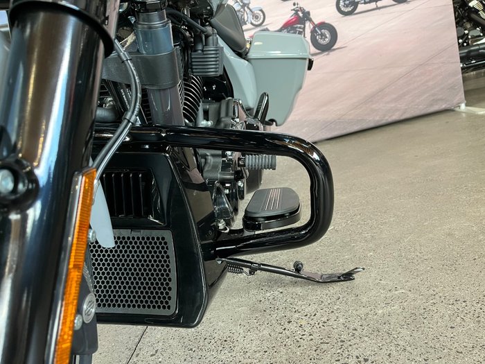 2025 Harley-davidson FLTRX ROAD GLIDE (117) BILLIARD GREY