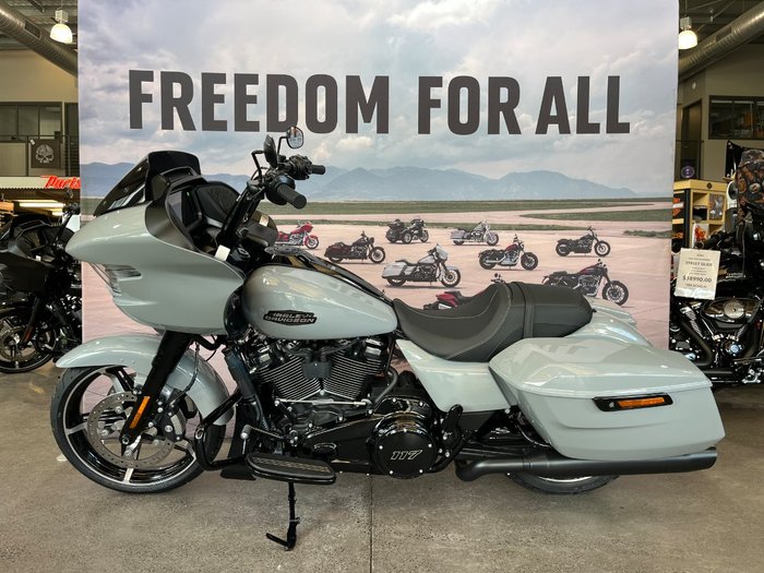 2025 Harley-davidson FLTRX ROAD GLIDE (117) BILLIARD GREY
