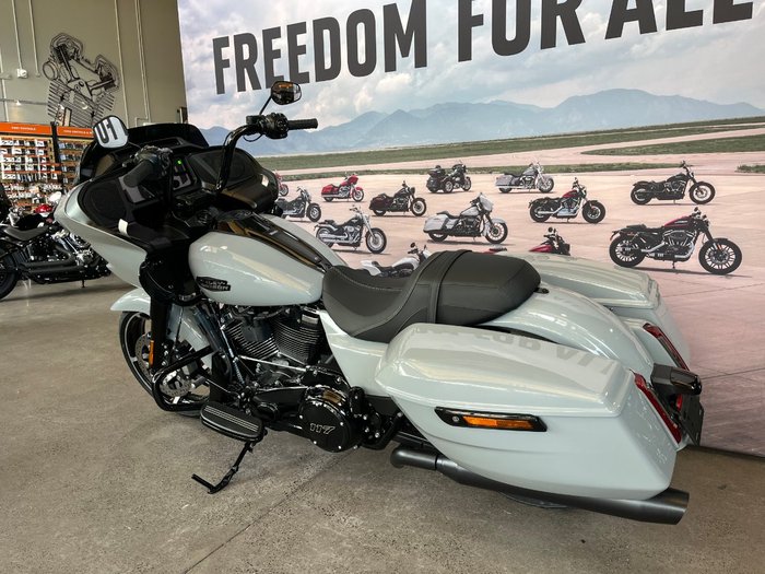 2025 Harley-davidson FLTRX ROAD GLIDE (117) BILLIARD GREY