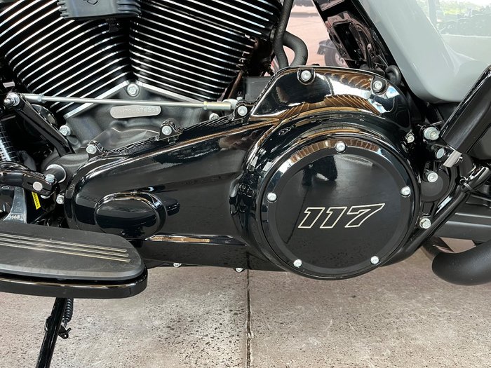 2025 Harley-davidson FLTRX ROAD GLIDE (117) BILLIARD GREY