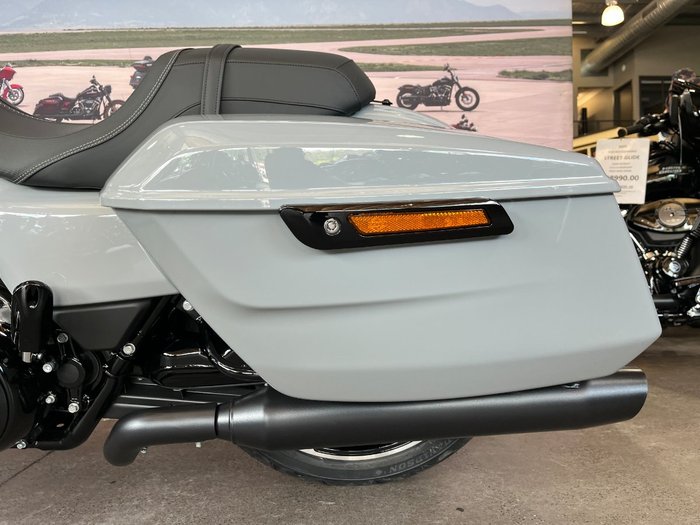 2025 Harley-davidson FLTRX ROAD GLIDE (117) BILLIARD GREY