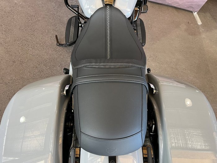 2025 Harley-davidson FLTRX ROAD GLIDE (117) BILLIARD GREY