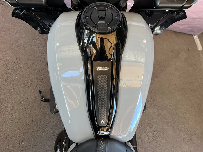 2025 Harley-davidson FLTRX ROAD GLIDE (117) BILLIARD GREY