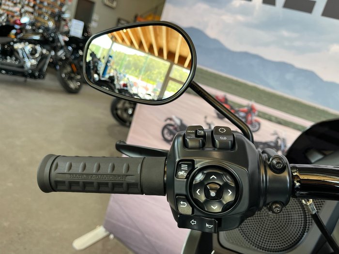 2025 Harley-davidson FLTRX ROAD GLIDE (117) BILLIARD GREY