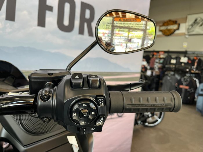 2025 Harley-davidson FLTRX ROAD GLIDE (117) BILLIARD GREY