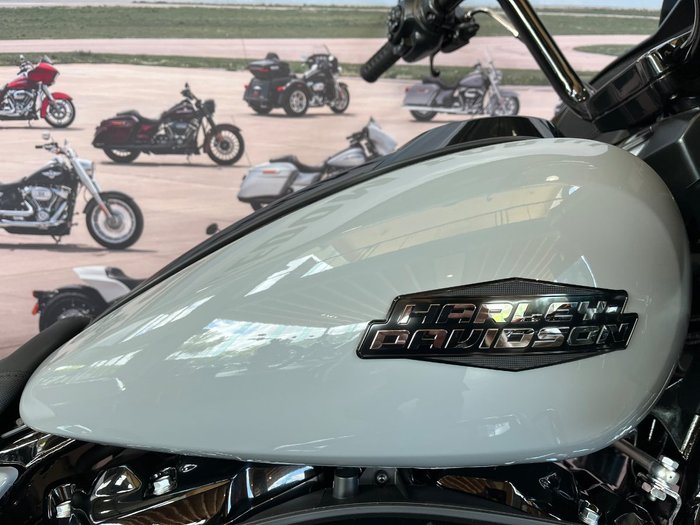 2025 Harley-davidson FLTRX ROAD GLIDE (117) BILLIARD GREY