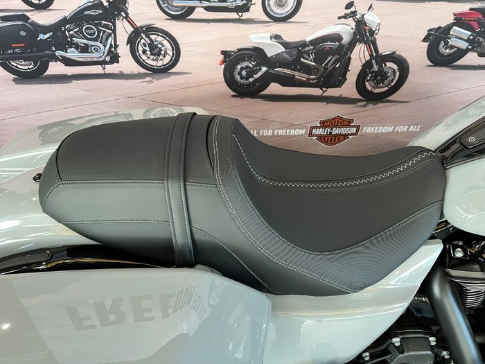 2025 Harley-davidson FLTRX ROAD GLIDE (117) BILLIARD GREY