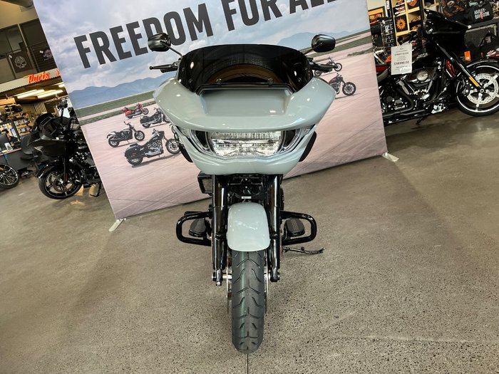 2025 Harley-davidson FLTRX ROAD GLIDE (117) BILLIARD GREY