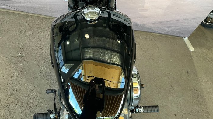 2025 Harley-davidson FXBB STREET BOB (117) Vivid Black