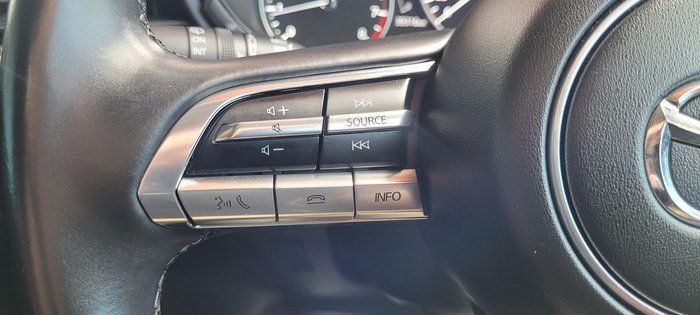 2022 Mazda CX-30 G20 Touring SP