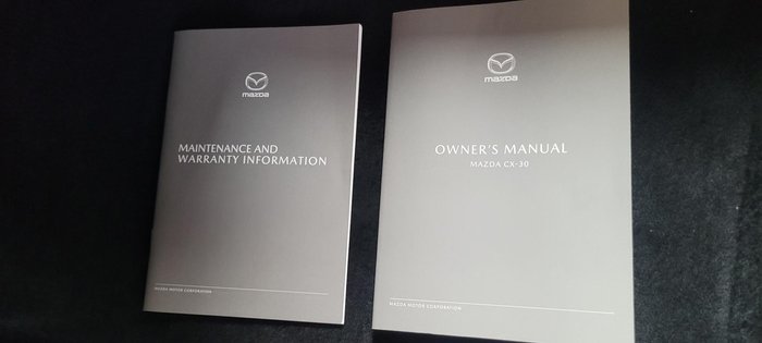 2022 Mazda CX-30 G20 Touring SP