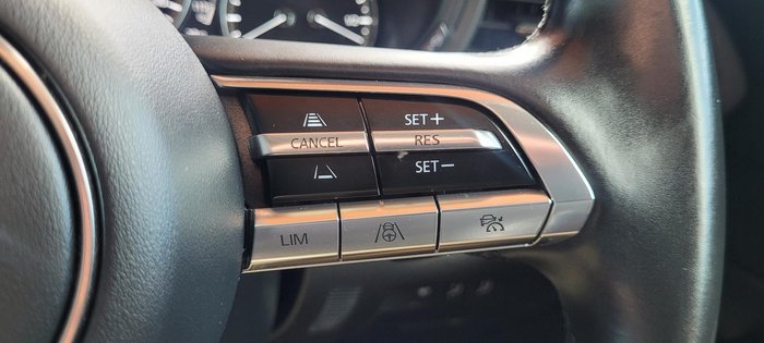 2022 Mazda CX-30 G20 Touring SP