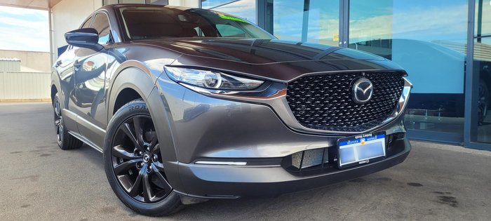 2022 Mazda CX-30 G20 Touring SP