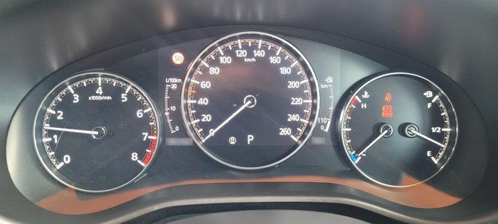 2022 Mazda CX-30 G20 Touring SP