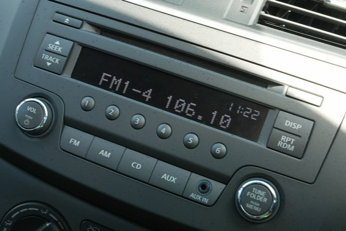 2013 Nissan Pulsar ST