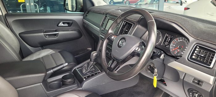 2021 Volkswagen Amarok TDI580 Highline